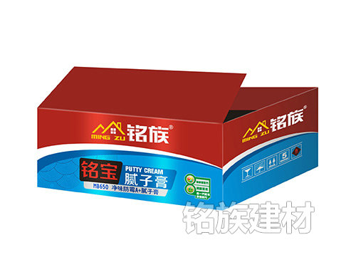 銘寶膩子膏凈味防霉A+膩子膏 銘寶膩子膏凈味防霉A+膩子膏